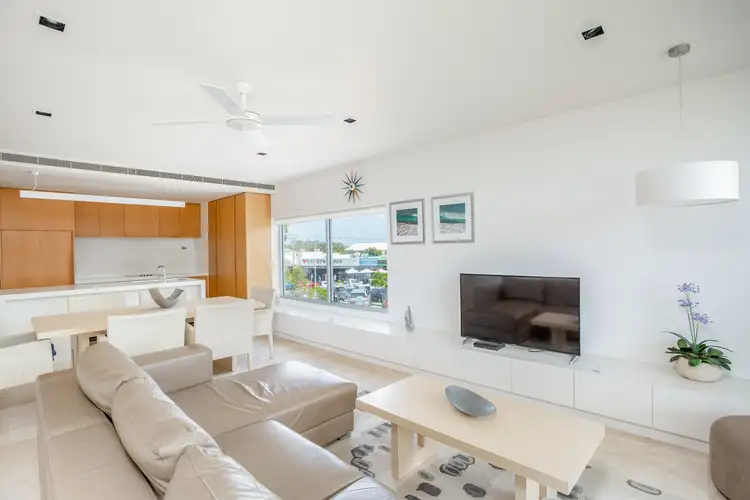 Second view of Homely unit listing, 105/1 Rainbow Beach Road, Rainbow Beach QLD 4581
