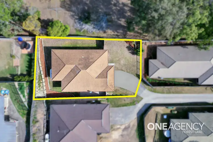 Second view of Homely house listing, 35A Perdita Street, Bellbird Park QLD 4300