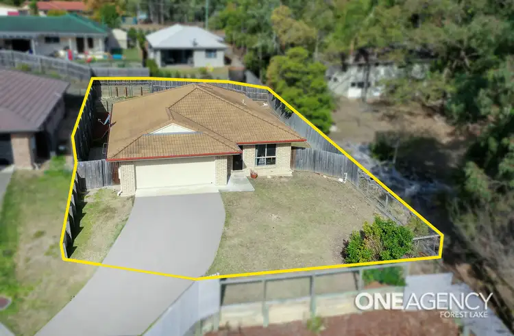 Third view of Homely house listing, 35A Perdita Street, Bellbird Park QLD 4300