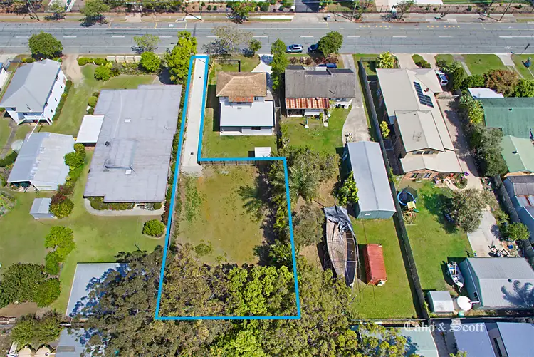 Second view of Homely land listing, 242A King Street, Clontarf QLD 4019