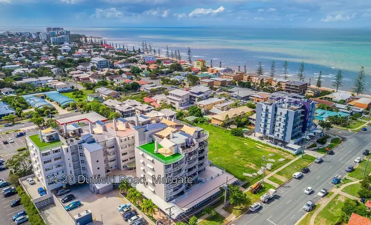 Second view of Homely unit listing, 20/14-20 Duffield Rd, Margate QLD 4019