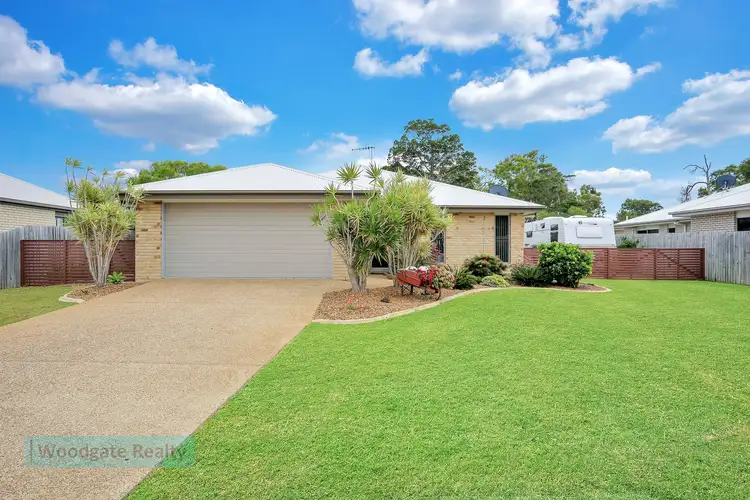 5 Wollemi Close, Woodgate QLD 4660
