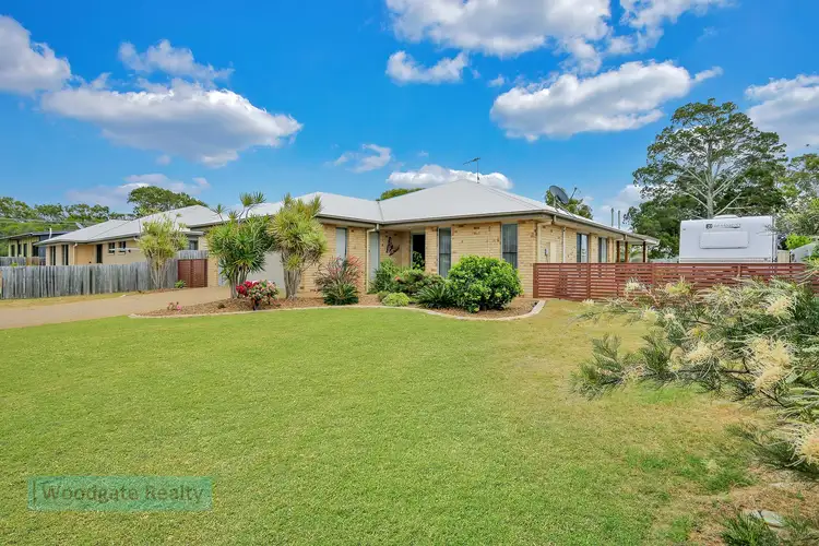 Third view of Homely house listing, 5 Wollemi Close, Woodgate QLD 4660