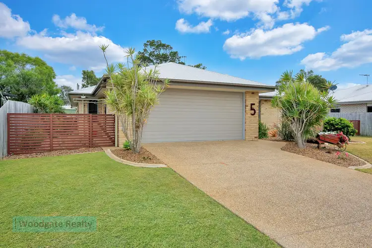 Fourth view of Homely house listing, 5 Wollemi Close, Woodgate QLD 4660