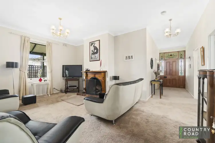 Second view of Homely house listing, 48 Carpenter St, Maffra VIC 3860
