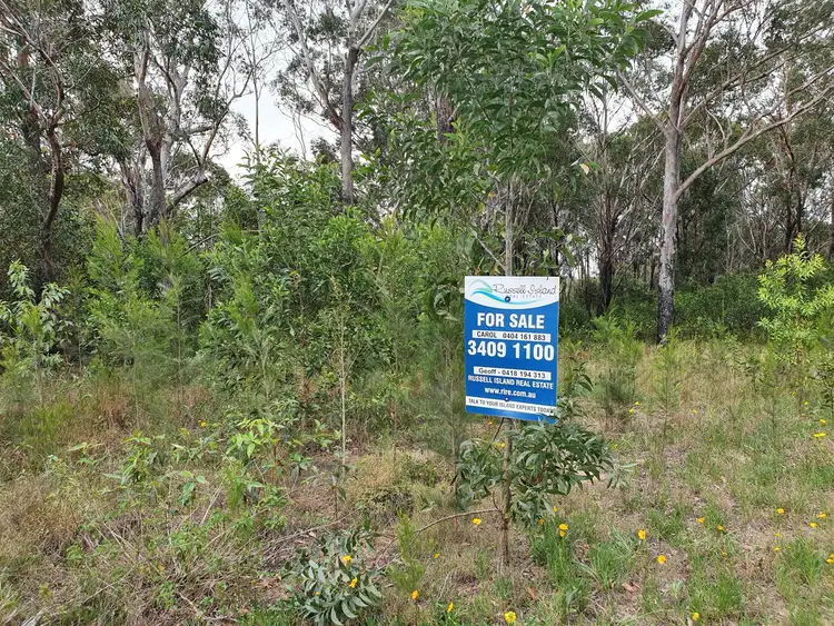 Main view of Homely land listing, 3 Nautilus Pde, Russell Island QLD 4184