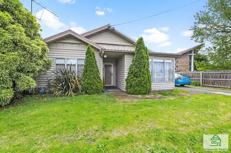 Second view of Homely house listing, 36 Fowler St, Moe VIC 3825