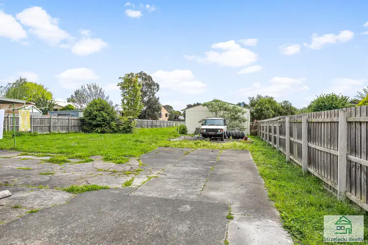 Third view of Homely house listing, 36 Fowler St, Moe VIC 3825