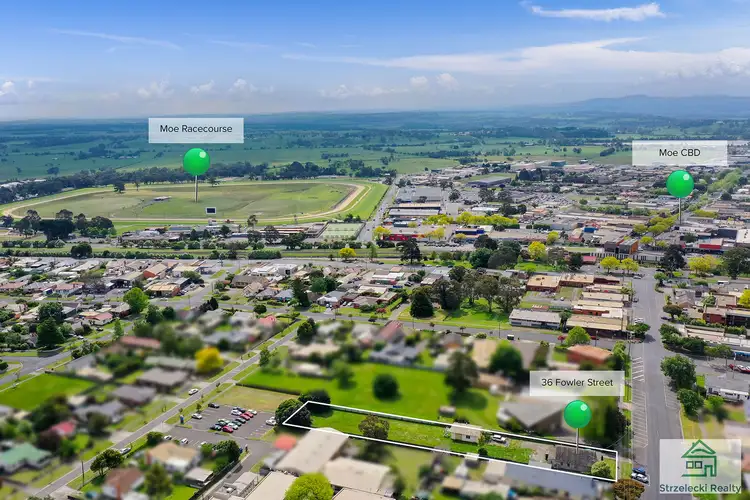 Fourth view of Homely house listing, 36 Fowler St, Moe VIC 3825