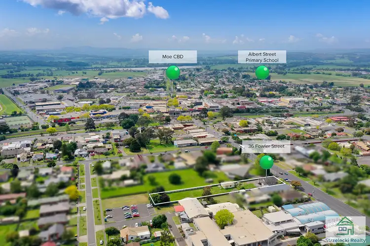 Sixth view of Homely house listing, 36 Fowler St, Moe VIC 3825