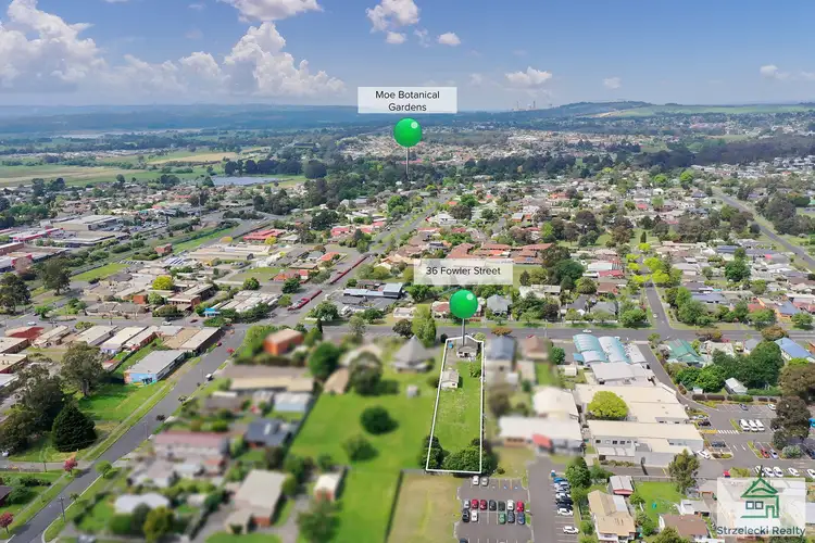 Seventh view of Homely house listing, 36 Fowler St, Moe VIC 3825
