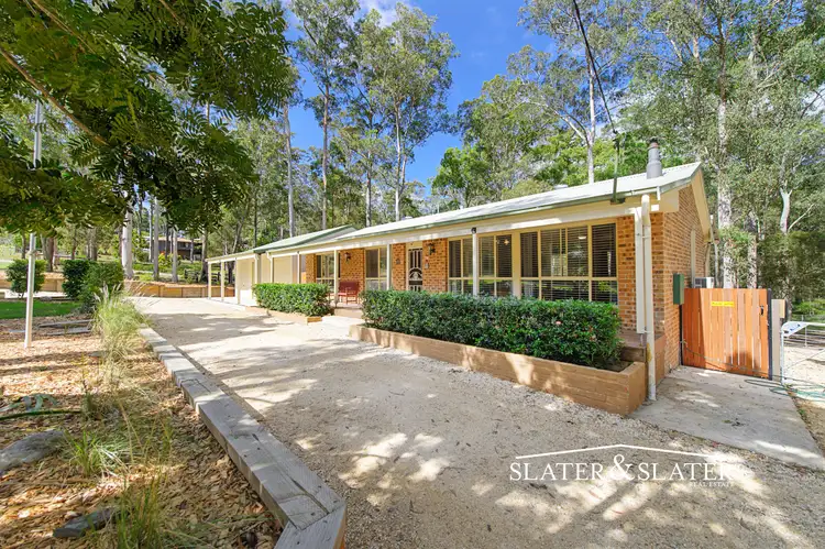 Second view of Homely rural property listing, 61 Warrew Cres, King Creek NSW 2446
