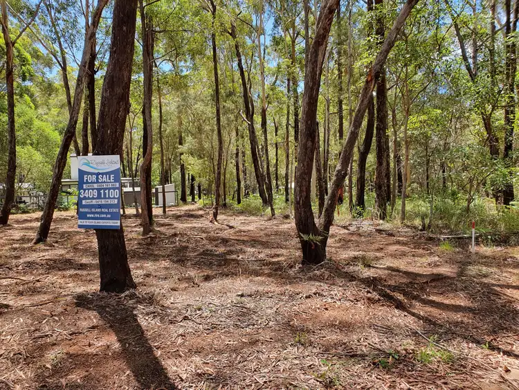 Main view of Homely land listing, 20 Coombah Dr, Russell Island QLD 4184