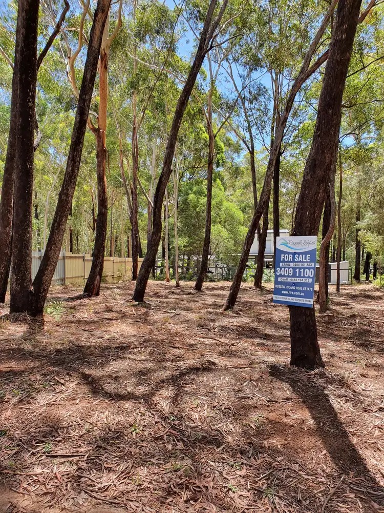Fourth view of Homely land listing, 20 Coombah Dr, Russell Island QLD 4184
