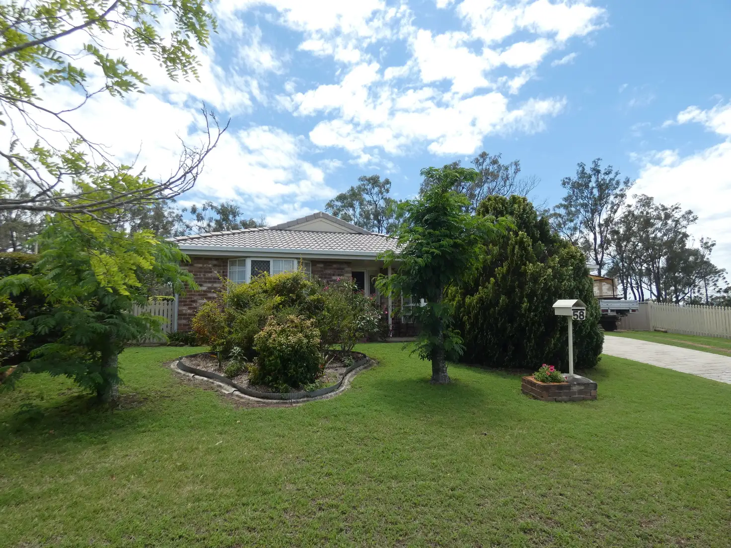Main view of Homely house listing, 58 Flynn Dr, Warwick QLD 4370