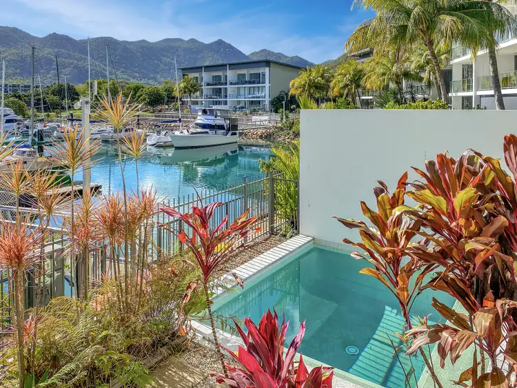 Main view of Homely apartment listing, 316/123 Sooning St (Blue On Blue), Nelly Bay QLD 4819