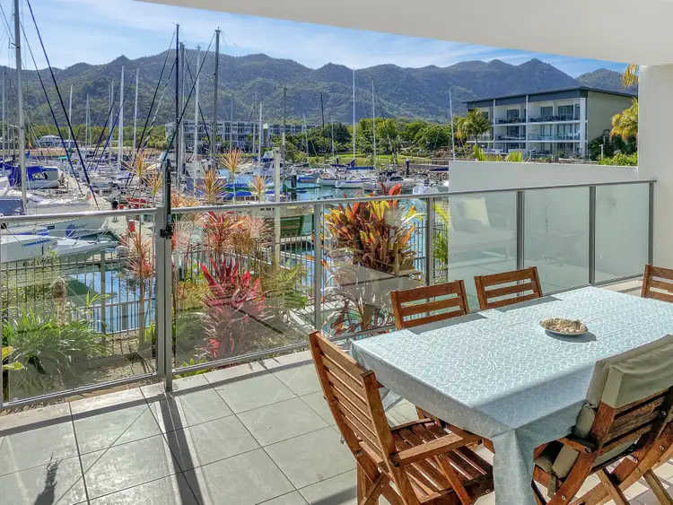 Second view of Homely apartment listing, 316/123 Sooning St (Blue On Blue), Nelly Bay QLD 4819