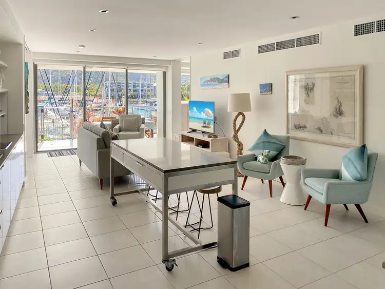 Third view of Homely apartment listing, 316/123 Sooning St (Blue On Blue), Nelly Bay QLD 4819