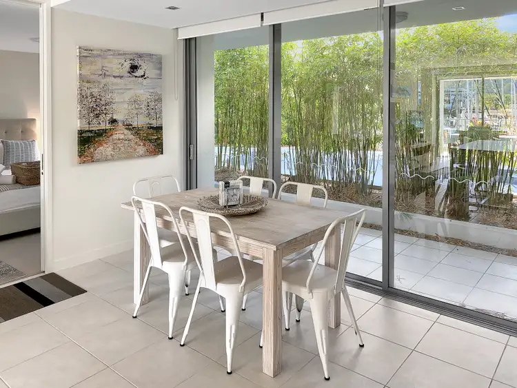 Fifth view of Homely apartment listing, 316/123 Sooning St (Blue On Blue), Nelly Bay QLD 4819