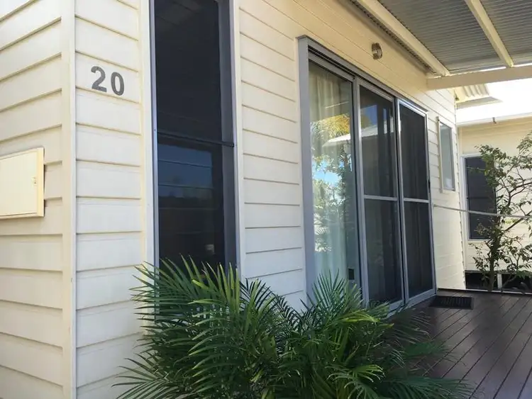 Third view of Homely villa listing, 20/151 Esplanade, Woodgate QLD 4660