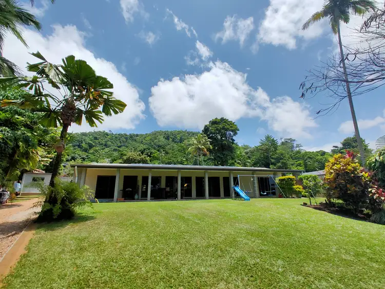 Second view of Homely house listing, 10 Webb Ct, Bingil Bay QLD 4852