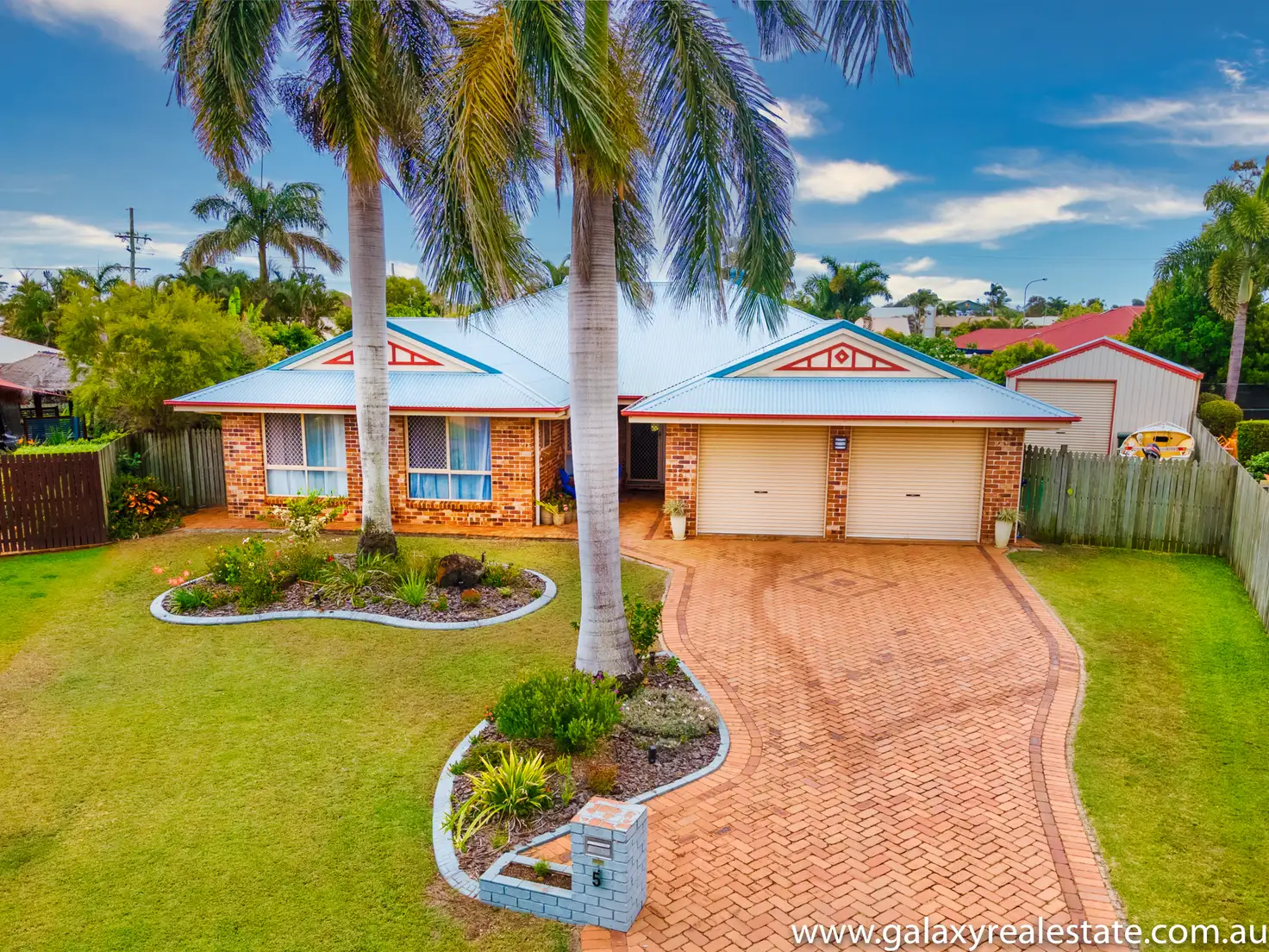 Main view of Homely house listing, 5 Nagas Ct, Bundaberg East QLD 4670