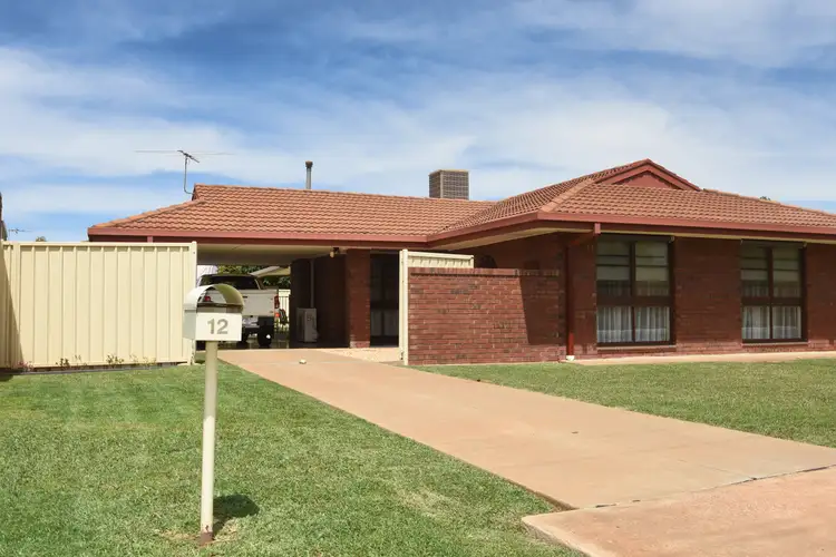 12 Cameron St, Merbein VIC 3505
