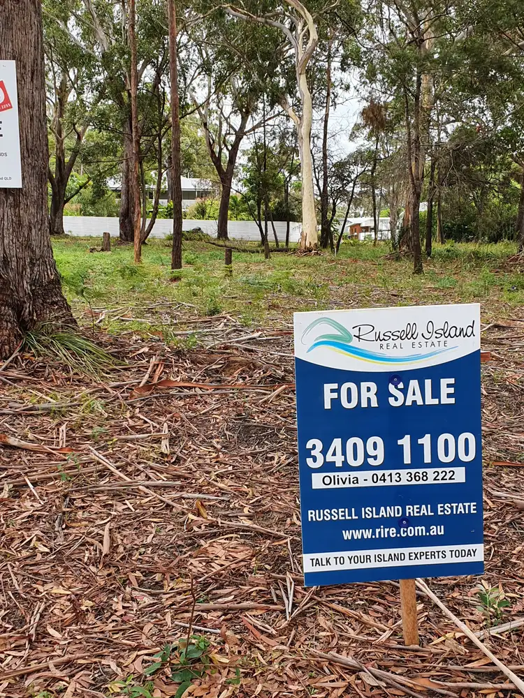 Main view of Homely land listing, 73 Harvey St, Russell Island QLD 4184