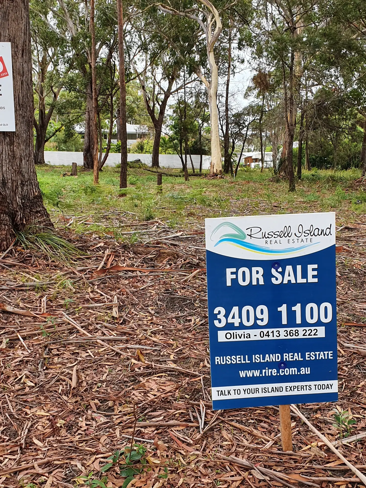 Main view of Homely land listing, 73 Harvey St, Russell Island QLD 4184