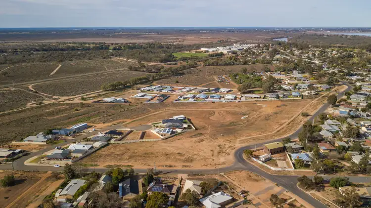 Fifth view of Homely land listing, Lot/40 Chaffey St, Merbein VIC 3505
