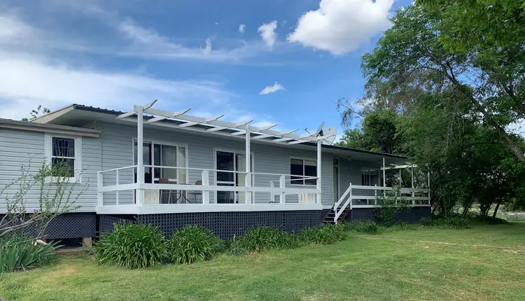 320 Breakfast Creek Rd, Rylstone NSW 2849