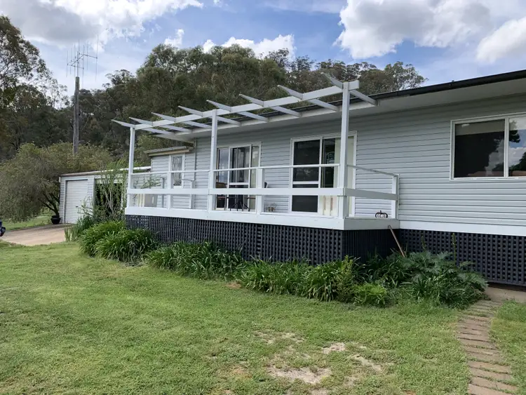 Second view of Homely rural property listing, 320 Breakfast Creek Rd, Rylstone NSW 2849