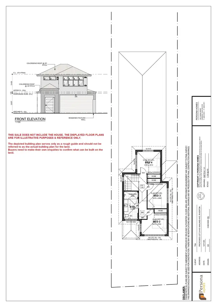 Sixth view of Homely land listing, 45A Vahland Avenue, Riverton WA 6148