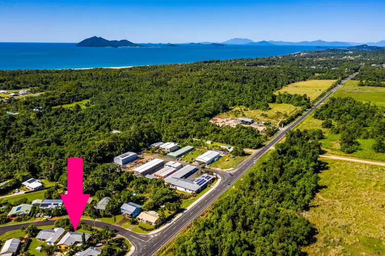 Second view of Homely house listing, 4 Kent Cl, Mission Beach QLD 4852
