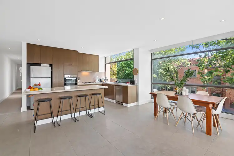 Second view of Homely apartment listing, Unit 5/48 Ormond Rd, Elwood VIC 3184