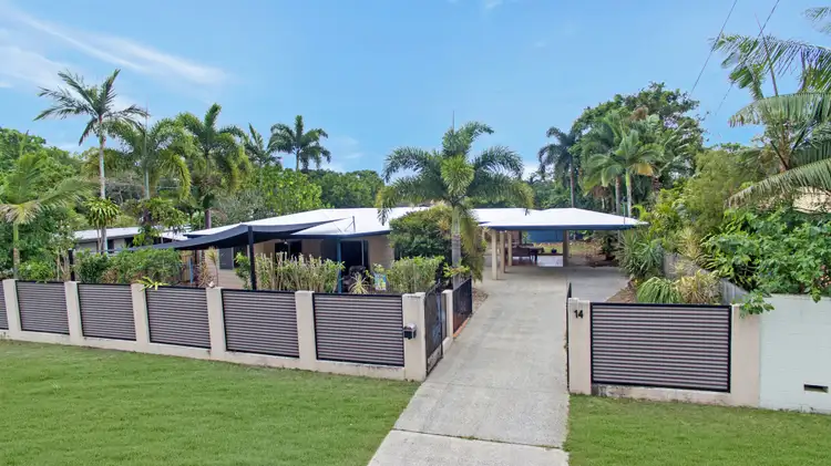 Third view of Homely house listing, 14 Jessie Cl, Yorkeys Knob QLD 4878