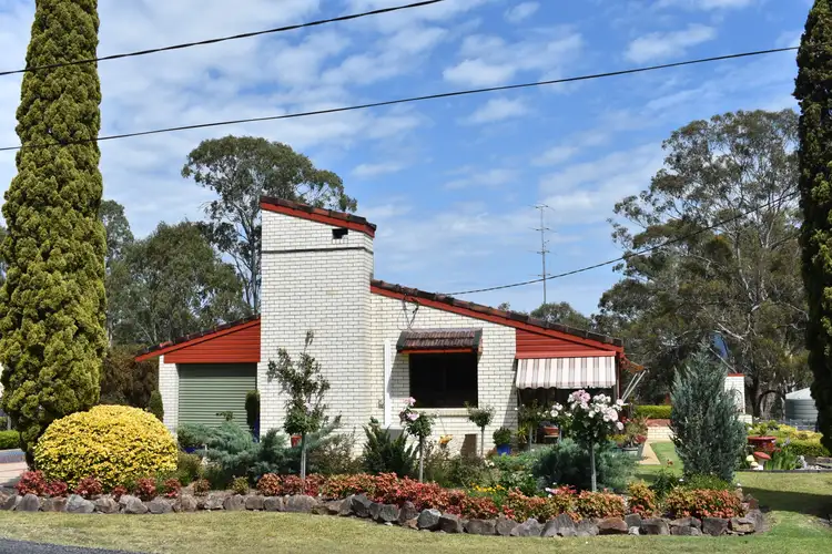 Main view of Homely house listing, 6 Macpherson St, Woodenbong NSW 2476
