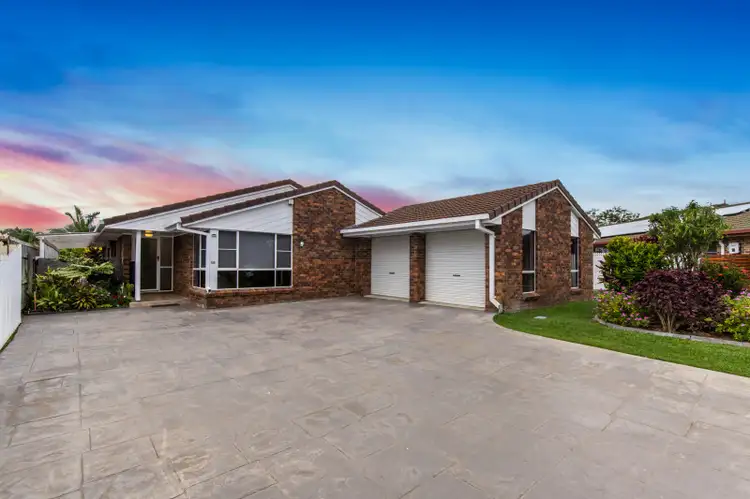 Main view of Homely house listing, 12 Linaria Ct, Annandale QLD 4814