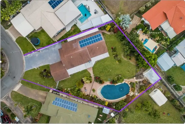 Second view of Homely house listing, 12 Linaria Ct, Annandale QLD 4814