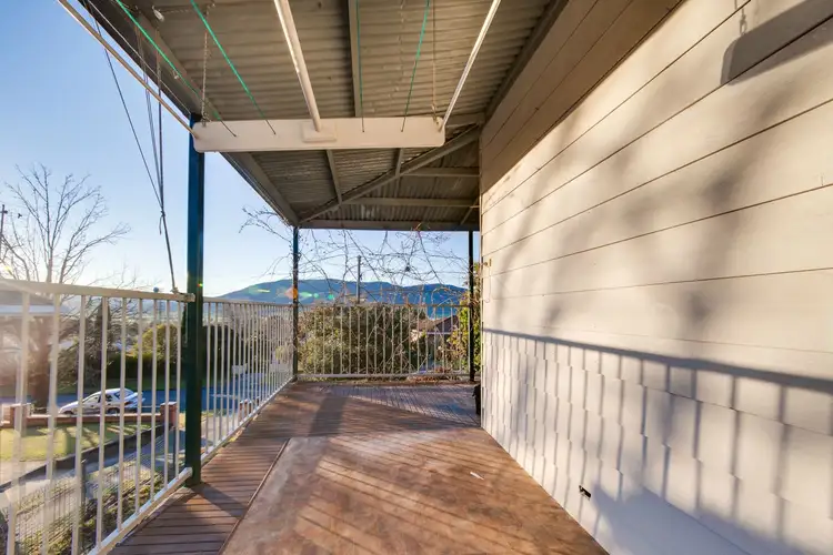 Sixth view of Homely house listing, 17 Greenham Street, Corryong VIC 3707