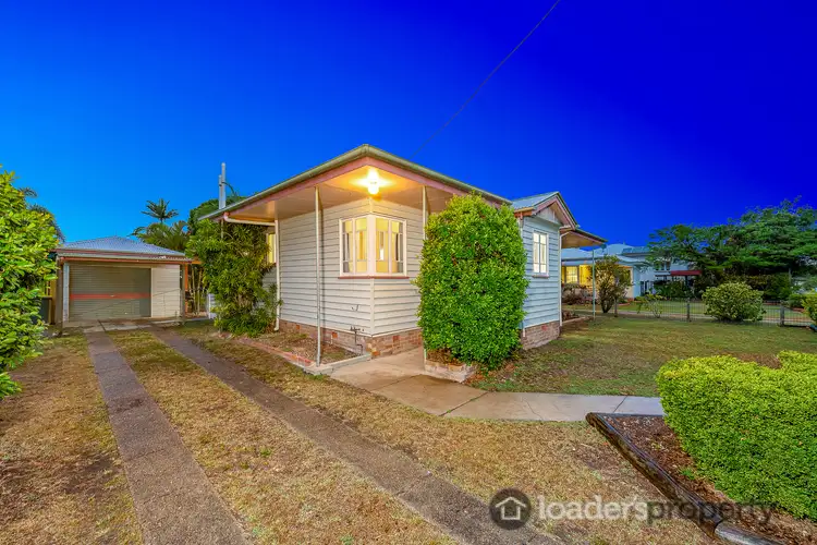 4 De Gunst St, Kepnock QLD 4670