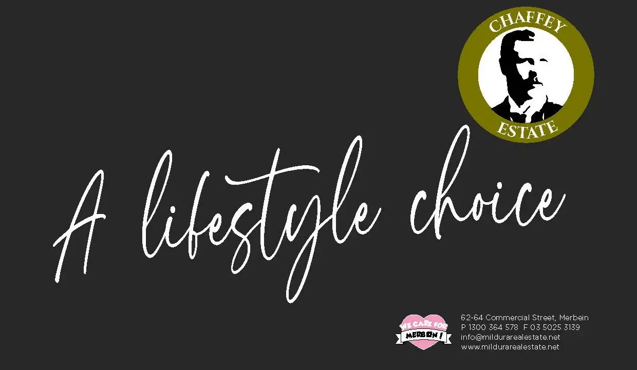 Main view of Homely land listing, Lot/27 Crosbie Place, Merbein VIC 3505