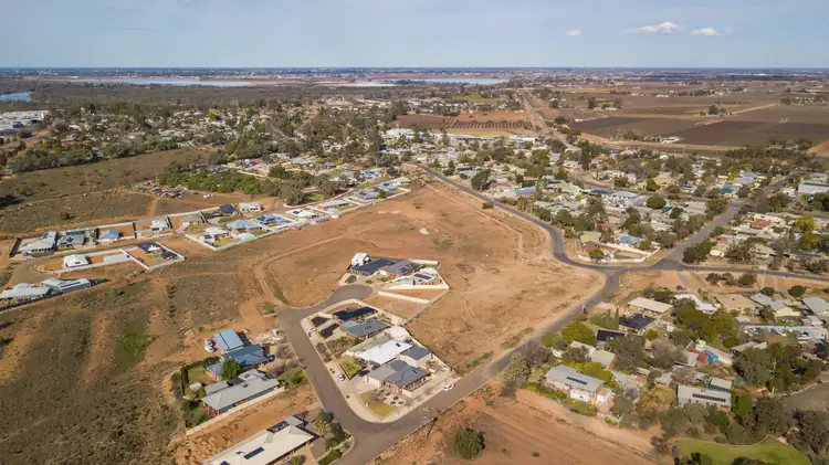 Fifth view of Homely land listing, Lot/27 Crosbie Place, Merbein VIC 3505