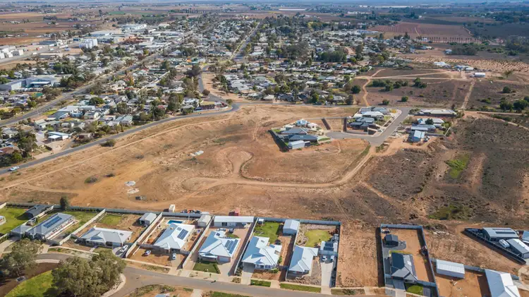 Third view of Homely land listing, Lot/32 Crosbie Place, Merbein VIC 3505