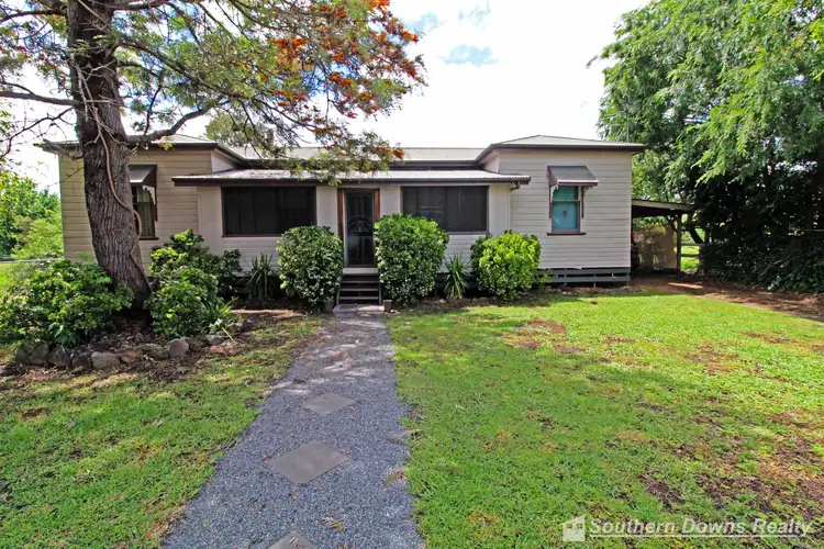 Second view of Homely house listing, 10A Ailanthus St, Killarney QLD 4373
