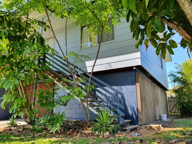 Second view of Homely unit listing, 53B Murphy St, Point Vernon QLD 4655