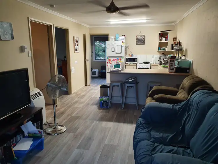 Second view of Homely unit listing, 53A Murphy St, Point Vernon QLD 4655