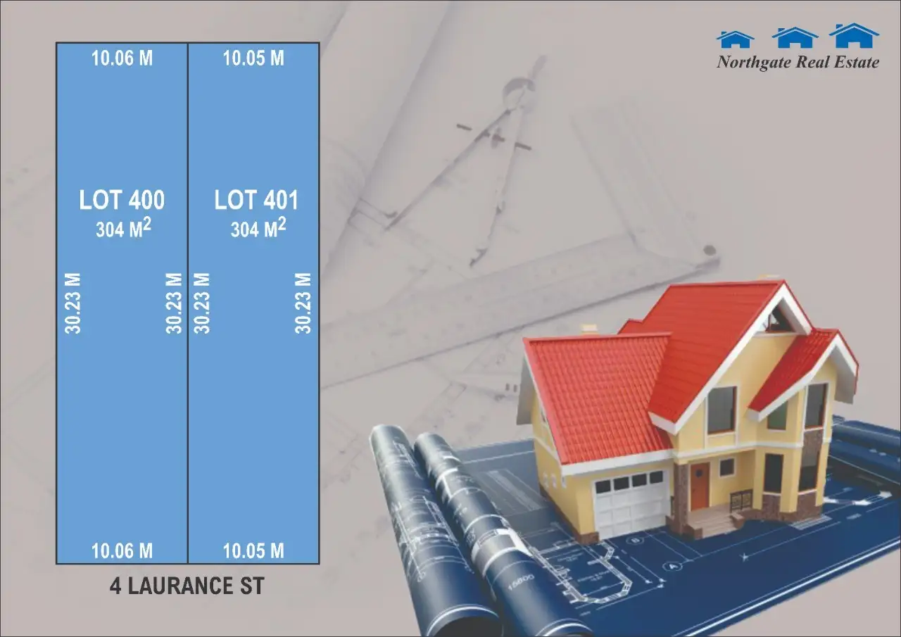 Main view of Homely land listing, 400/4 Laurence St, South Plympton SA 5038