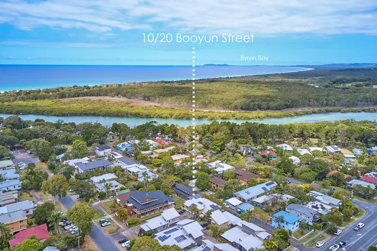 Fourth view of Homely townhouse listing, Unit 10/20 Booyun St, Brunswick Heads NSW 2483