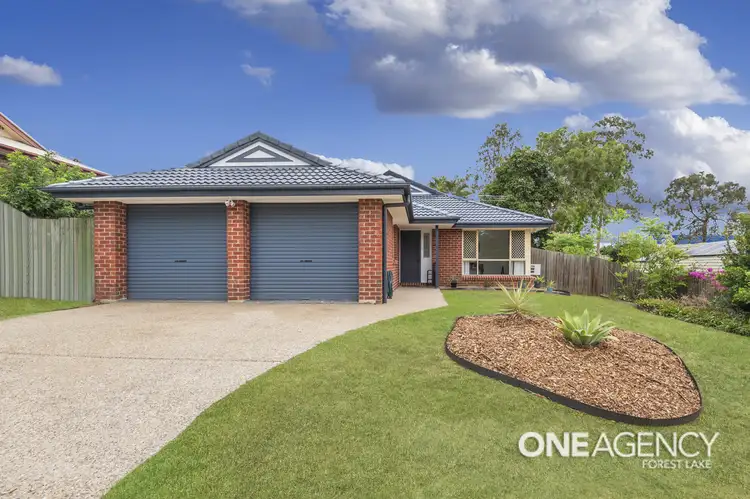 48 Pendula Cct, Forest Lake QLD 4078